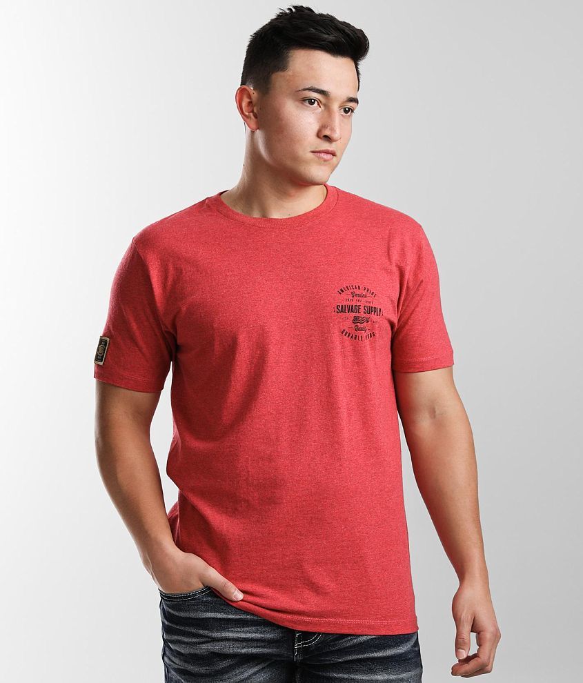 Flying T-Shirt
