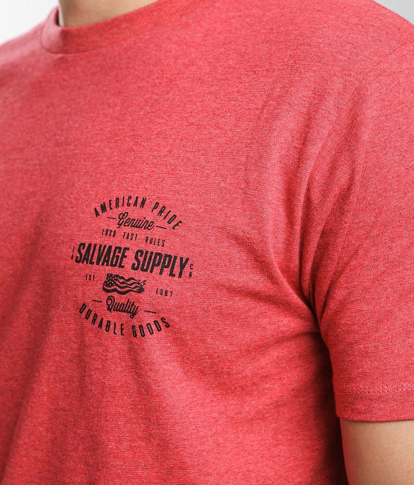 Flying T-Shirt